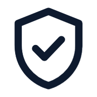 Wheel loss prevention icon
