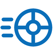 Wheel loss icon